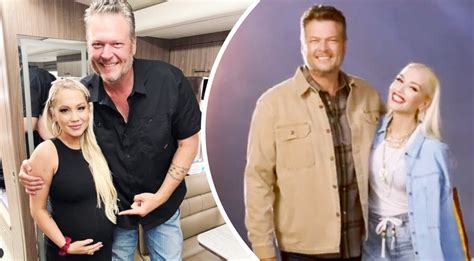 Blake Shelton & Gwen Stefani Sent RaeLynn A Beautiful Baby Gift