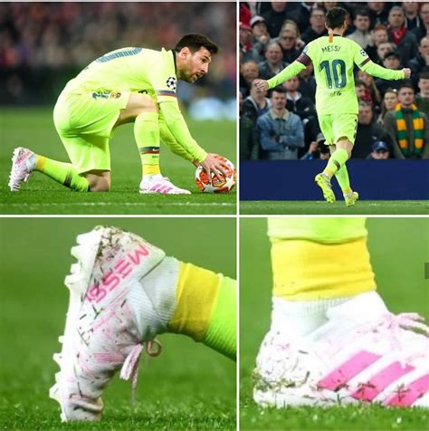 Next Signature Boots For 2019 Copa America (& Champions League Final?) - Lionel Messi Has Not ...