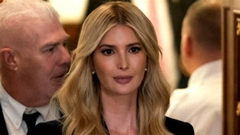 Watch CBS Evening News: Ivanka Trump testifies in civil fraud trial ...