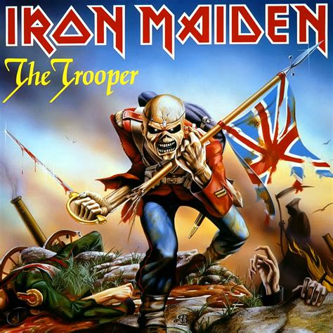 Iron Maiden: The Cover Songs – Green and Black Music