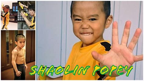 Shaolin Popey (New Movie) - YouTube