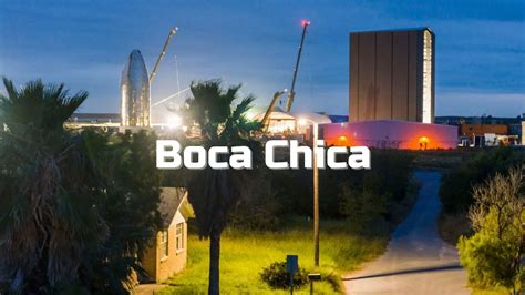 Here’s why SpaceX chose Boca Chica? – ProVsCons
