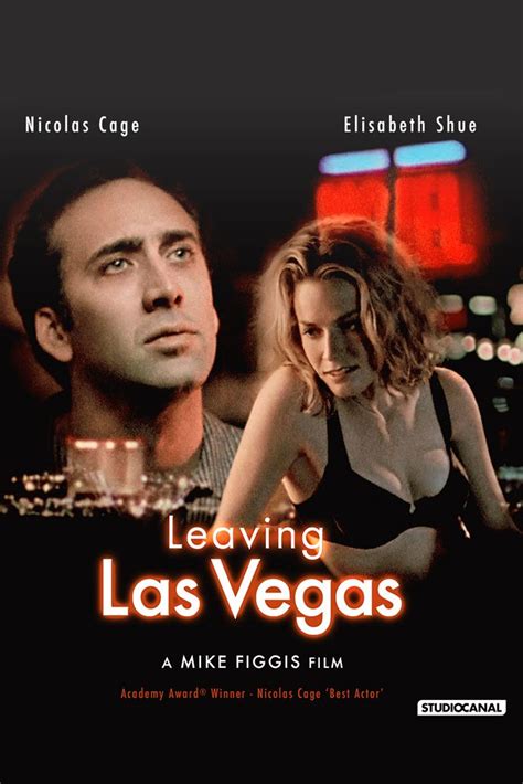 Leaving Las Vegas (1995) | Leaving las vegas, Las vegas, Movie posters