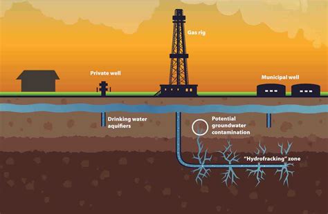 Anticipating hazards from fracking-induced earthquakes in Canada and US | Geology Page