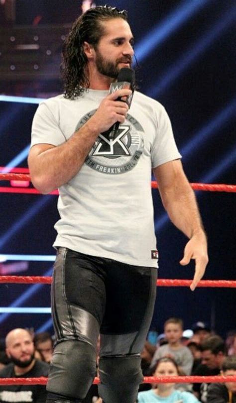 550 best images about Seth Rollins on Pinterest | Posts, Dean ambrose ...