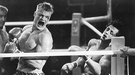 ‘Rocky IV’ at 35: Sylvester Stallone Was in the ICU After a Dolph Lundgren Punch Actually ...