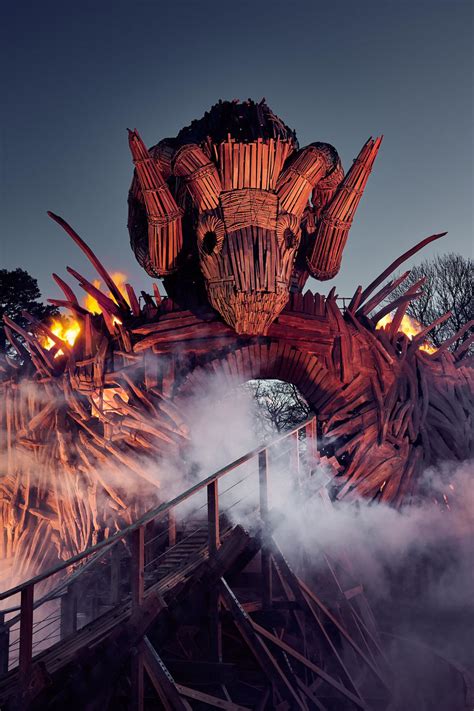 New frights revealed for Scarefest 2018 at Alton Towers | Shropshire Star