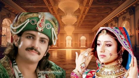 Jodha Akbar Cast Real Name Photos - All About TV Serial Characters