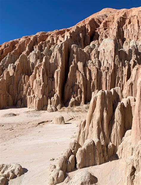 Explore Cathedral Gorge State Park - The Wandering Road