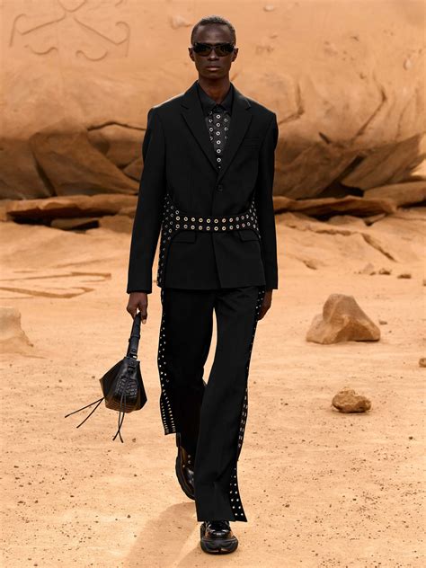 Off-White™'s Fall/Winter 2023 Is Space-Age Afrofuturism