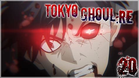 Tokyo Ghoul : Re Episode 20 Fr - La Transformation De Kaneki | Tokyo ...