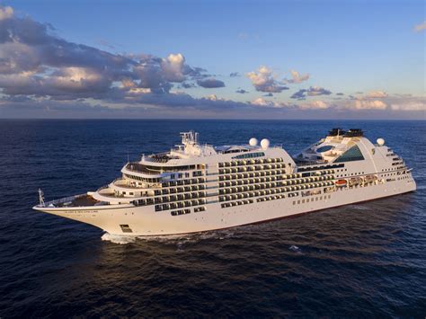 Is Seabourn Encore the most beautiful ship at sea? – Travel Weekly