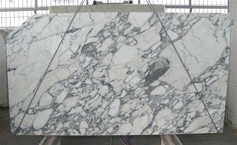 Arabescato Marble Slabs - Imperial Marble & Granite Importers Ltd