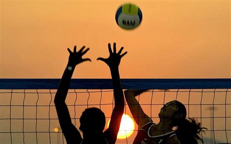 Beach Volleyball Wallpapers (22+ images inside)