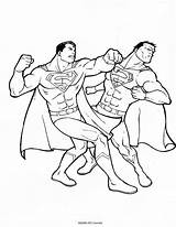 Free Superman Coloring Book Download Png  sketch template