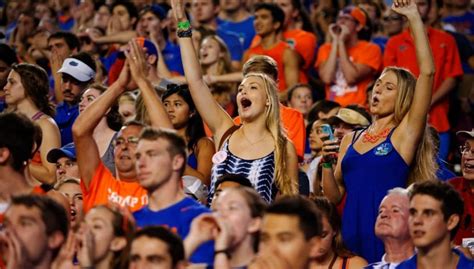 Florida Gators recruiting visitor’s list for ECU game | GatorCountry.com