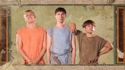 Plebs - Apple TV