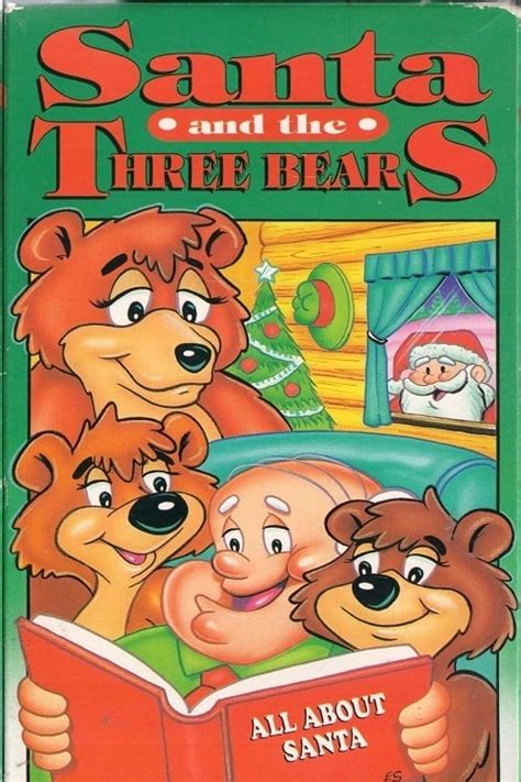 Santa and the Three Bears (1970) - Posters — The Movie Database (TMDB)