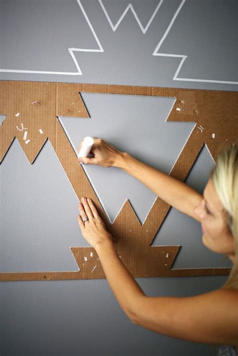 Kreative Ideen zur Wandgestaltung | Diy wall decor, Creative wall ...