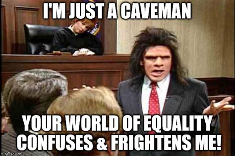 Unfrozen Caveman Lawyer - Imgflip