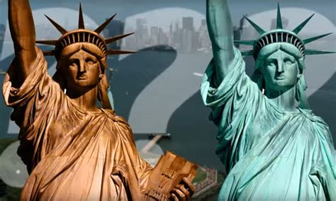 Statue of Liberty some fun facts……. – AMCHAM