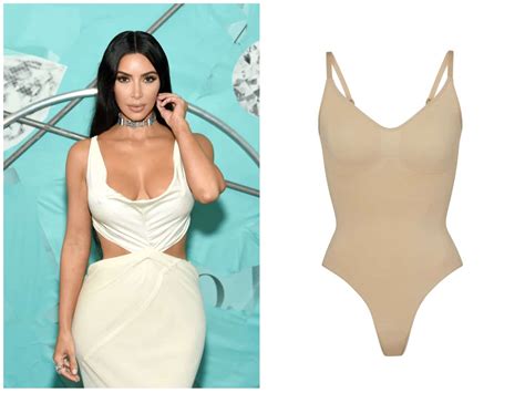 Kim Kardashian says Skims is making its popular bodysuit more inclusive