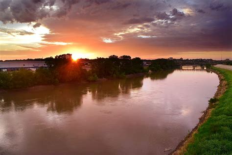 Kansas River - WorldAtlas