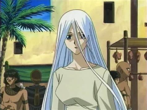 Kisara • Yu-Gi-Oh! • Absolute Anime