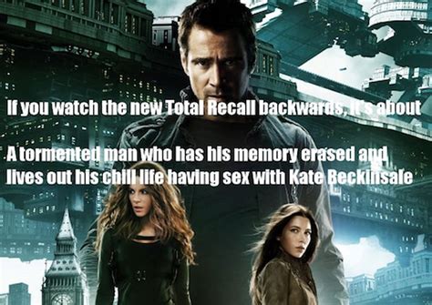 Movies That Tell A Different Story When You Watch Them In Reverse (22 pics)