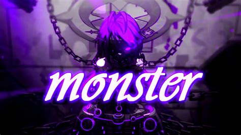 Nightcore - Monster (NMV) - YouTube