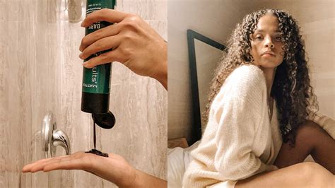 Green Shampoo For Brunettes: What It Is & How To Use - Luxy® Hair