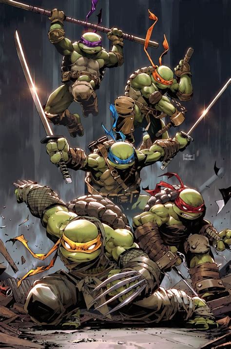 Pin by Khurram Alavi on Teenage Mutant Ninja Turtles | Teenage mutant ninja turtles artwork ...