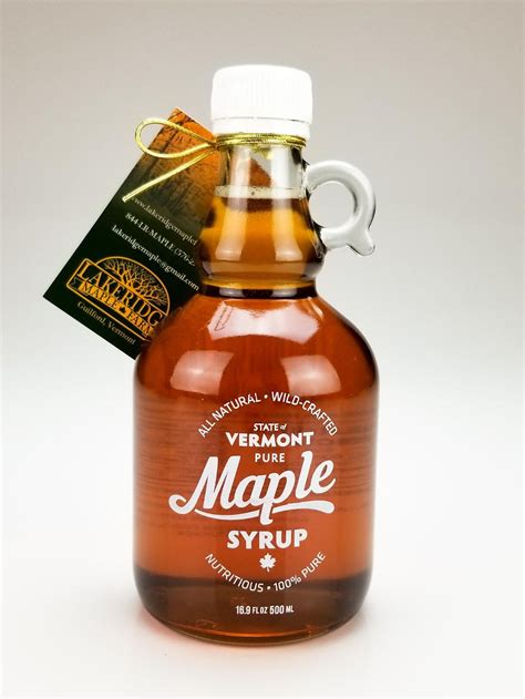 Best Maple Syrup