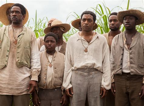 Chiwetel Ejiofor from 12 Years a Slave Movie Pics | E! News