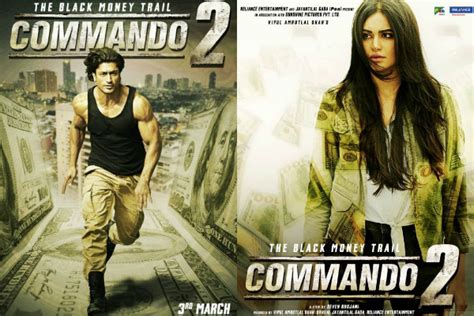 Commando 2 Box Office Prediction: Vidyut Jammwal's Action Thriller To Take Rs 3 to 4 Crore Opening