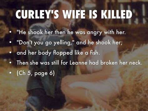The Foreshadow Of Curly's Wife Is Killed by cartrafa006