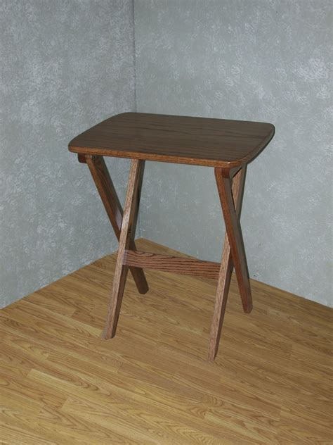 TV Folding Table | Georges Furniture | Lancaster County, PA