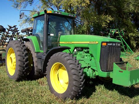 1995 John Deere 8400 Tractors - Row Crop (+100hp) - John Deere MachineFinder