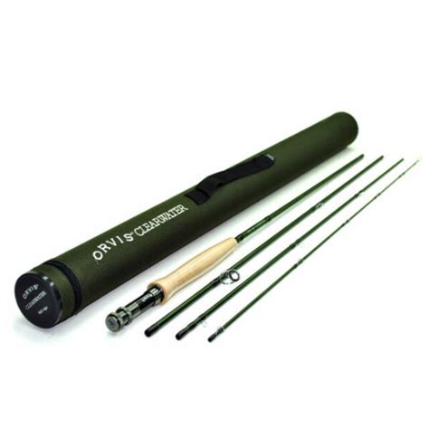 Orvis Clearwater Fly Rod 6wt 9'0" 4pc - Closeout for sale online | eBay