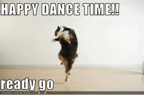 40 Happy Dance Memes to Put a Smile on Your Face - SayingImages.com