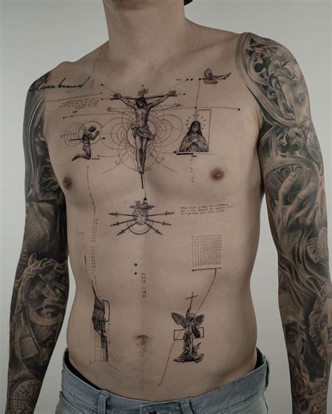 Awesome Christian Tattoos For Guys