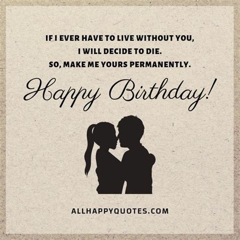 Pin by Celine Quotes on Birthday Wishes for Girlfriend | Birthday wishes for girlfriend, Happy ...