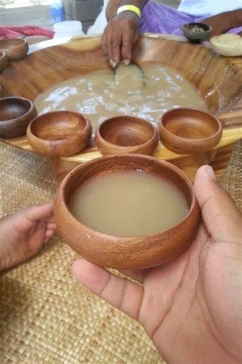 Pin on Polynesian Pride | Samoan food, Kava, Fiji culture