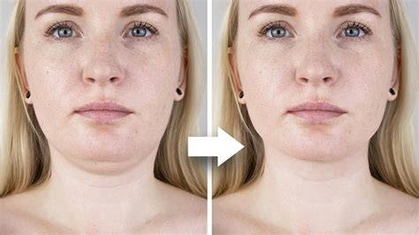 How to Perform Chin Liposuction in Photoshop