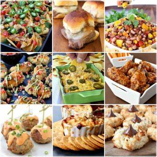 6 Easy and Delicious Party Food Recipes Perfect for Game Day