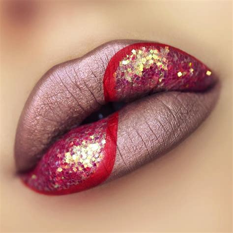 Like what you see? Follow me for more: @uhairofficial Lip Art Makeup, Lipstick Art, Lipstick ...