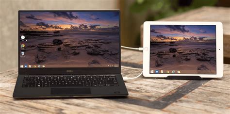 Here's How to Turn Your iPad Into a Second Laptop Screen