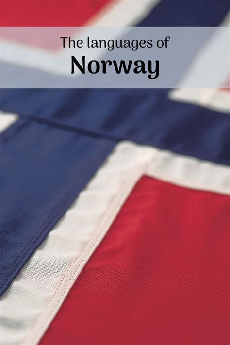 The Languages of Norway | Norway, Norway travel, Scandinavia travel