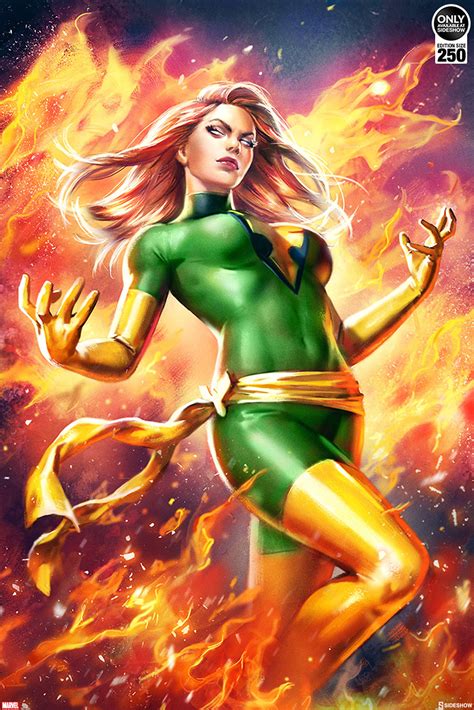 Jean Grey, Phoenix by Ian McDonald. | Marvel jean grey, Jean grey phoenix, Jean grey