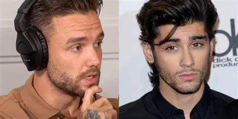 Liam Payne takes a dig at former bandmate Zayn Malik over Gigi Hadid ...